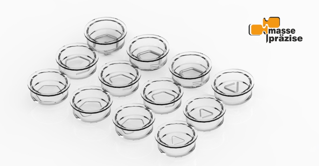 Custom Sheet Weights for Industrial Manufacturer in Zambia by MassePrazise